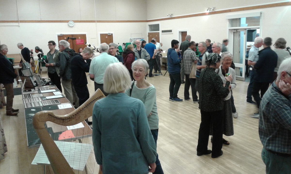 MaccAstro Society tweet media