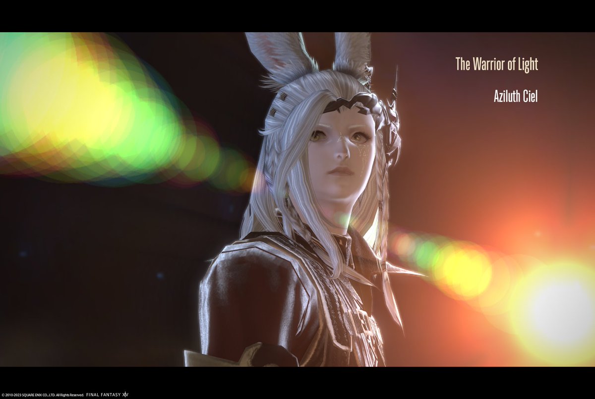 TabrisDuCiel's tweet photo. 😭😭😭my heart, my soul--

#FFXIV #FF14 #Endwalker #Aziluth https://t.co/HiUpusNo9D