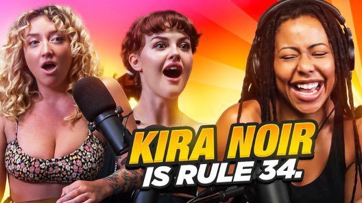new Online Forever ep w @thekiranoir goes stupid 😍  ➡️ https://t.co/Vm55W7nxBa https://t.co/kDsMS3kr<a class="tags" href="/tag/thekiranoir">@thekiranoir</a>