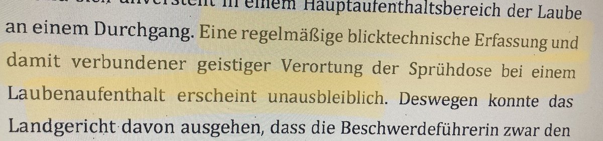 FurUnsinn's tweet photo. Kein Wunder, dass niemand gern mit Juristen redet.
#Aktenperlen
#TeamStrafrecht https://t.co/7fwqW2xOW0