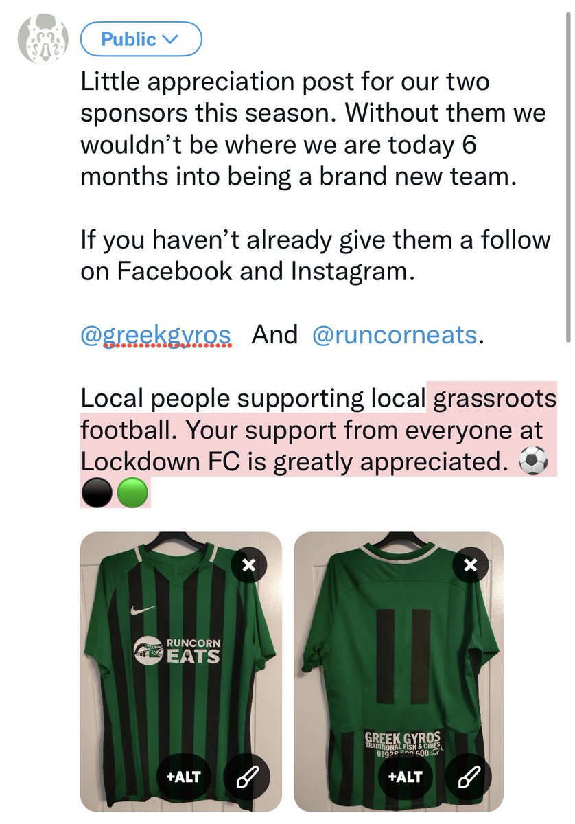Lockdown FC (@fclockdown) on Twitter photo 