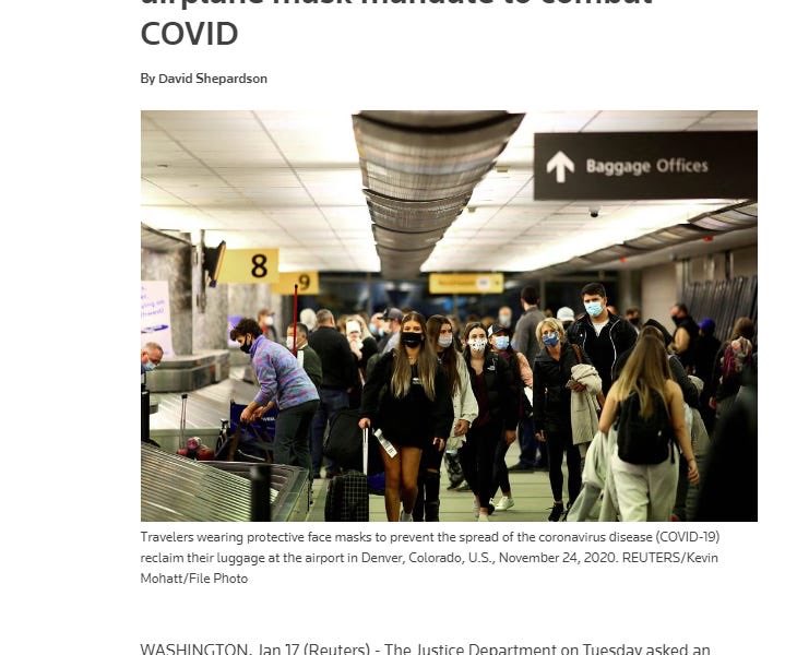 HelenSu22257678's tweet image. #CochraneStudy
#MasksDoNotWork
Surprise 🤔😂
The debate is over: Masks do NOT work
stevekirsch.substack.com/p/the-debate-i…
 t.me/stkirsch/1129