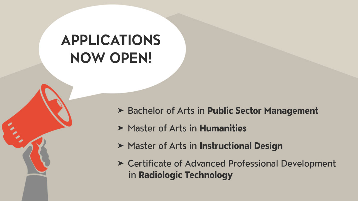 csun_tseng's tweet image. 📢 Applications for the following programs are now open!

Learn how to apply ›› bit.ly/3DB2EWD

#CSUN #CSUNTseng #CohortLearning