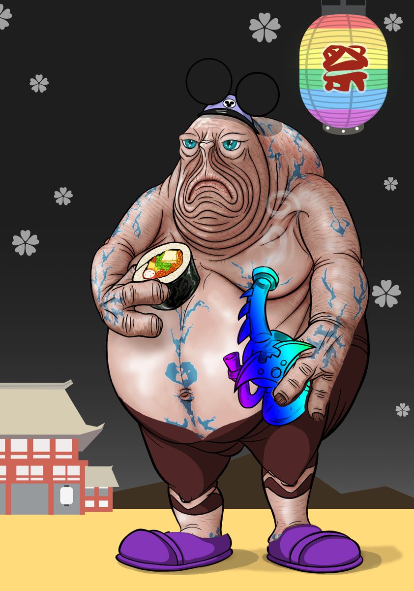 Beware of the creatures in the night! 

In the Fohomian camp, not everything is how it seems and a mysterious council holds the cards. 

Join the discussion on Discord to find out more about the dangers lurking in the shadows! #FohomianCamp #Wolves #MysteriousCouncil #NFTs