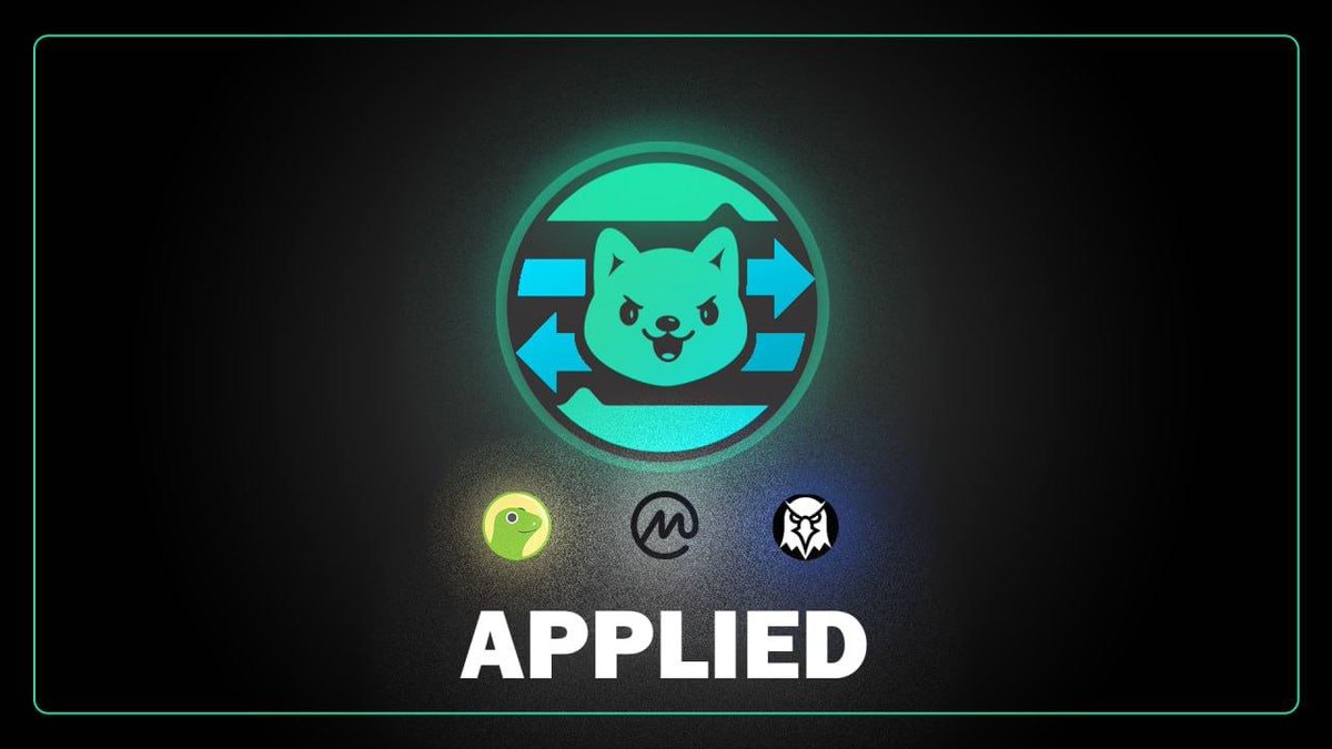 Doge of Aptos | $APTOGE #APTSWAP (@aptogeaptos) on Twitter photo #APTSWAP
We have applied to all major listing sites! With our full roadmaps, descriptors and transparency, we hope our public-view is as professional as our own project!
<a href="/CoinMarketCap/">CoinMarketCap</a> <a href="/CoinMarketCap/">CoinMarketCap</a> <a href="/dexscreener/">DEX Screener</a>
#APTOS #APTOGE #APTSWAP #DEFI #DOGE #APTSWAP
We have applied to all major listing sites! With our full roadmaps, descriptors and transparency, we hope our public-view is as professional as our own project!
<a href="/CoinMarketCap/">CoinMarketCap</a> <a href="/CoinMarketCap/">CoinMarketCap</a> <a href="/dexscreener/">DEX Screener</a>
#APTOS #APTOGE #APTSWAP #DEFI #DOGE