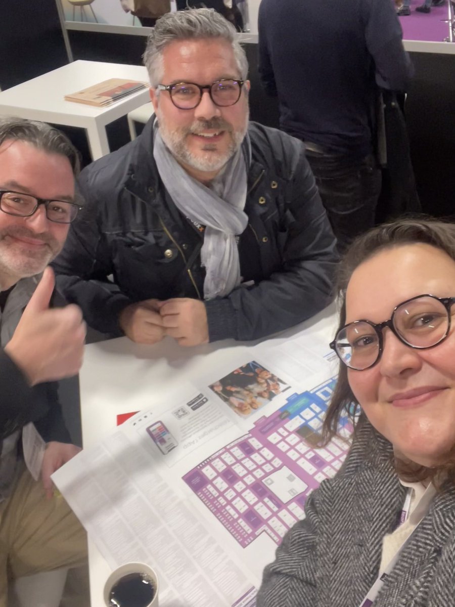 SevLoureiro's tweet image. #HRTechFr avec @jibea et @lasuperagence, la classe 😎