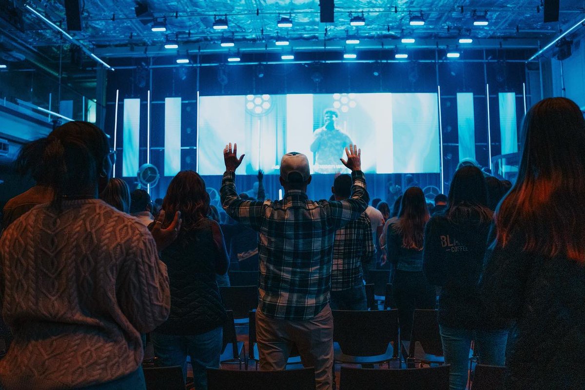 RefreshLED's tweet image. @RefreshLED is proud to serve the incredible @AmplifyChurch community, led by @thejasonhoward_ in Pittsburgh, PA.
Product — @RefreshLED Diamond Indoor (101) 3.9mm pp 500x500mm - @novastartech Processing

#LEDWall #churchledwall #LEDscreen #ledvideowall

youtu.be/ij72way1TB4