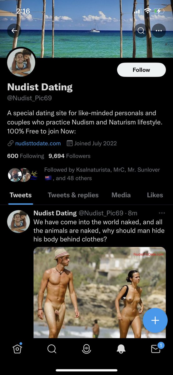 Naomi Wildman tweet media