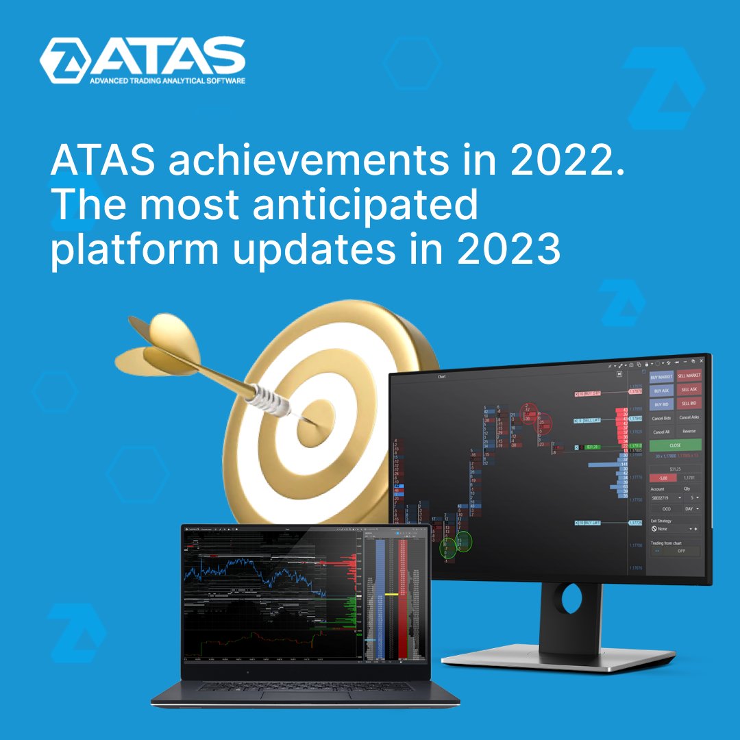 You definitely notice by the frequency of updates that we are actively working on improving the platform. However, there is something you might have missed😉

👉What was done in 2022
👉What improvements to expect in 2023

Find out via the link bit.ly/3YgL5TF