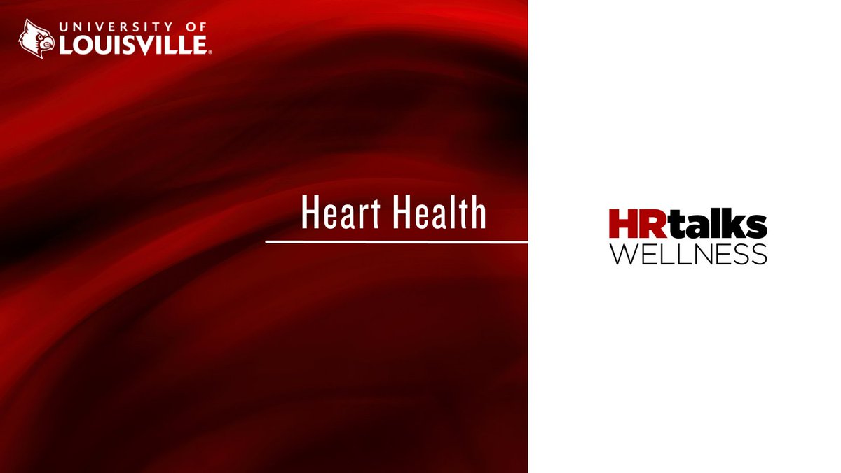 ULGetHealthyNow's tweet photo. HRtalks Wellness: Heart health
Get Healthy Now is teaming up with the American Heart Association Feb. 10 &amp; 27, 2-3 p.m., to discuss “Life’s Essential 8.” 
To register, visit the webpage. https://t.co/BOnNvrCBMe https://t.co/PaY7UDpZAL