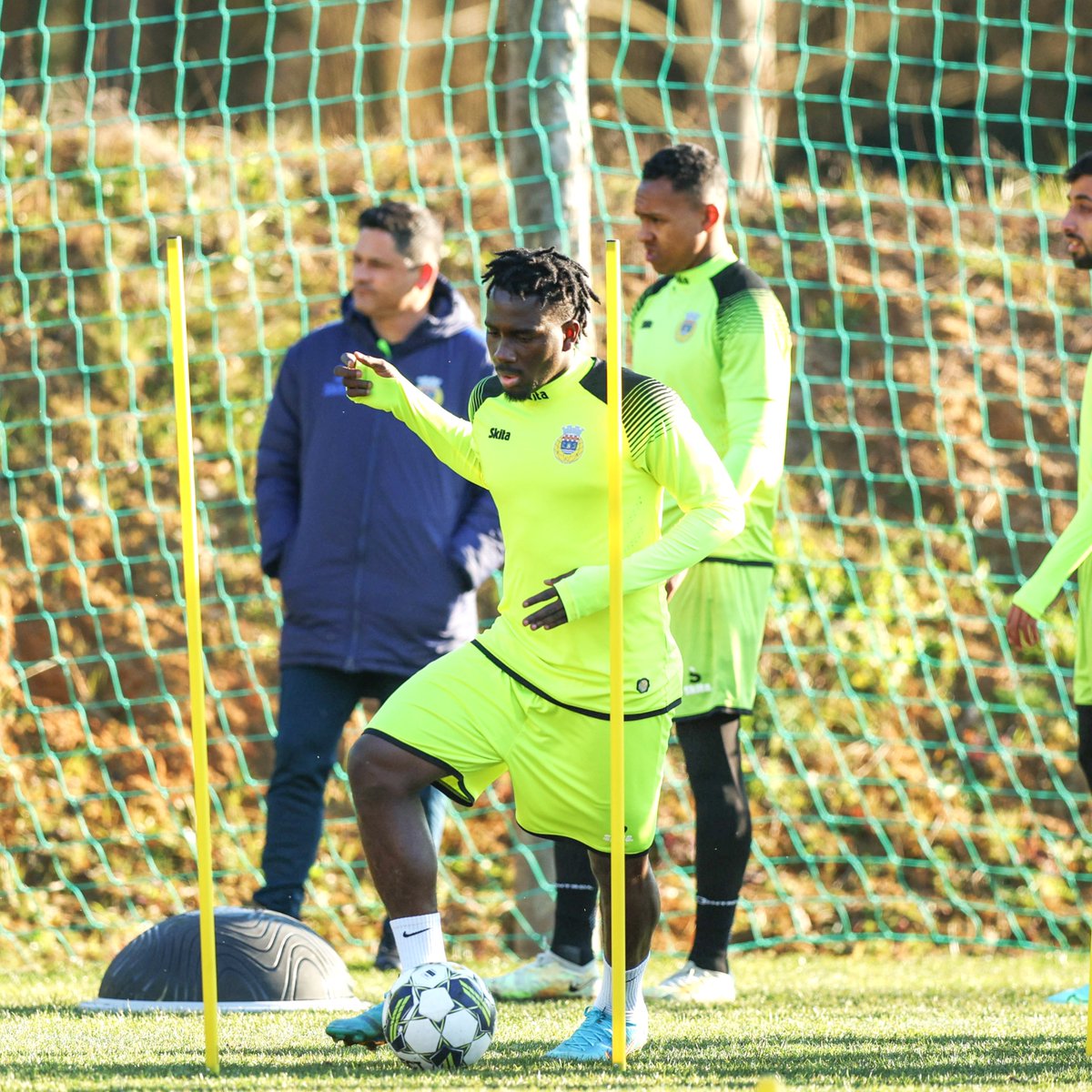 FC Arouca tweet media
