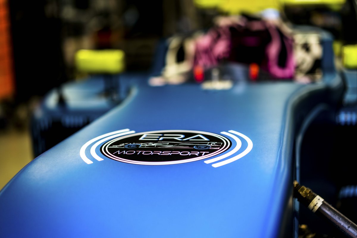 EraMotorsport's tweet photo. Ready for a new Era?
Matthew Higgins has completed his first test as part of the new Era Motorsport Driver Development program ahead of the 2023 F4 US Championship! Read all about it on our website right here!
https://t.co/4VV5imhxVd
#F4 #Formula4 #openwheel #Formula4US https://t.co/89R2sX6vTr