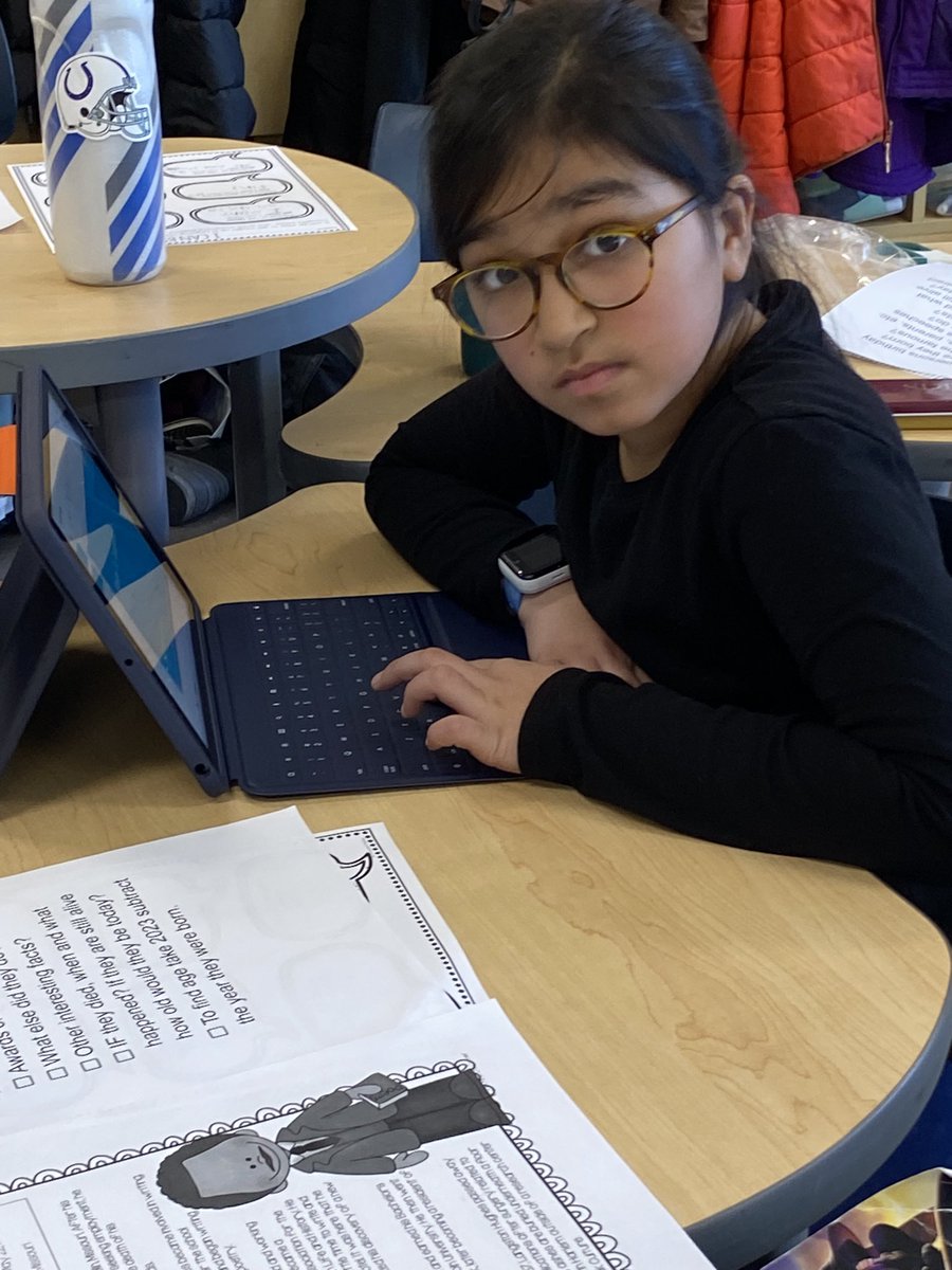 Katzmarek4's tweet photo. Working on famous African American reports at WIN time https://t.co/QRFjxv6Av5