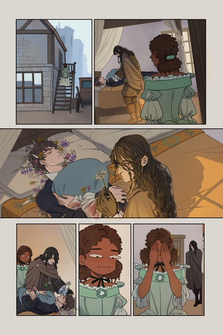 Sesam helps the best way they can in today's Novae update~
(🔗 below) 