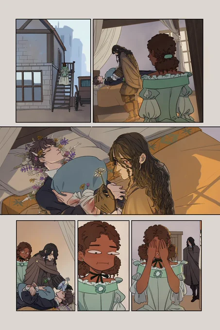 Sesam helps the best way they can in today's Novae update~
(🔗 below) 