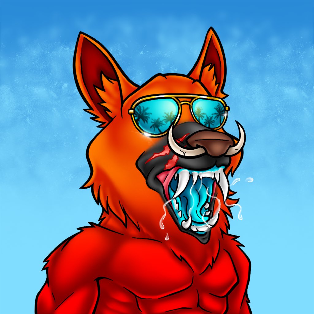 #FAPE GIVEAWAY‼️‼️

🏆 x1 Jelly Dawg

To Enter:
1⃣Follow <a href="/FapeArt/">🥭 Fractured Apes 🦍</a> 🥭🦍 <a href="/Syndicure/">Syndicure</a> <a href="/TMac_HP/">TMac_HP</a>
2⃣ Like ❤️ Retweet 🔁
3️⃣ Tag 3 #Trooperz 

#NFTGiveaway #SolanaNFTs #Giveaway #FapeArt #JellyDawgRaffle

👀 1 winner 48 hrs