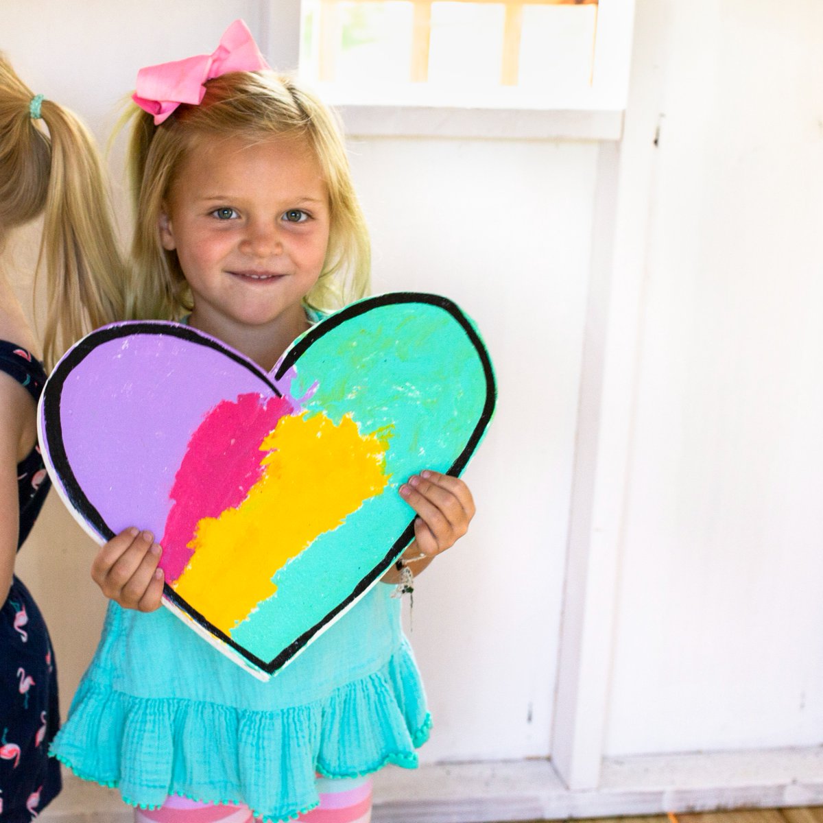 Every wish is as unique as the child who makes it. We do everything we can to bring the “heart” of a wish to life! This #AmericanHeartMonth, we’re celebrating the #HeartOfAWish for wish kids who are fighting heart conditions. 💙 Visit wish.org/heart to read Macie’s story