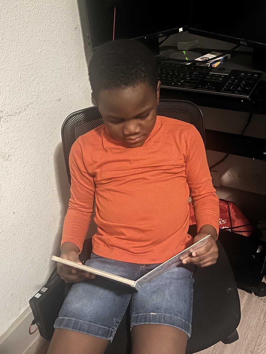 heymisspace's tweet image. Good morning from my scholars from House of Amistad ❤️, Daylen & Josiah! Keeping the learning going! #RHEcan #RHEwill #LISDLearningChallenge