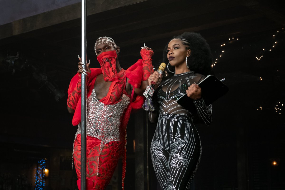 Celebrate Black History with us this month and every month on #STARZ

⭐#BMF
⭐#PValley
⭐#Power
⭐#RaisingKanan