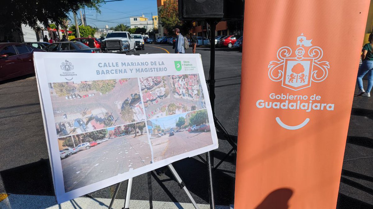 Gobierno de Guadalajara on Twitter "Se realizó la entrega de los