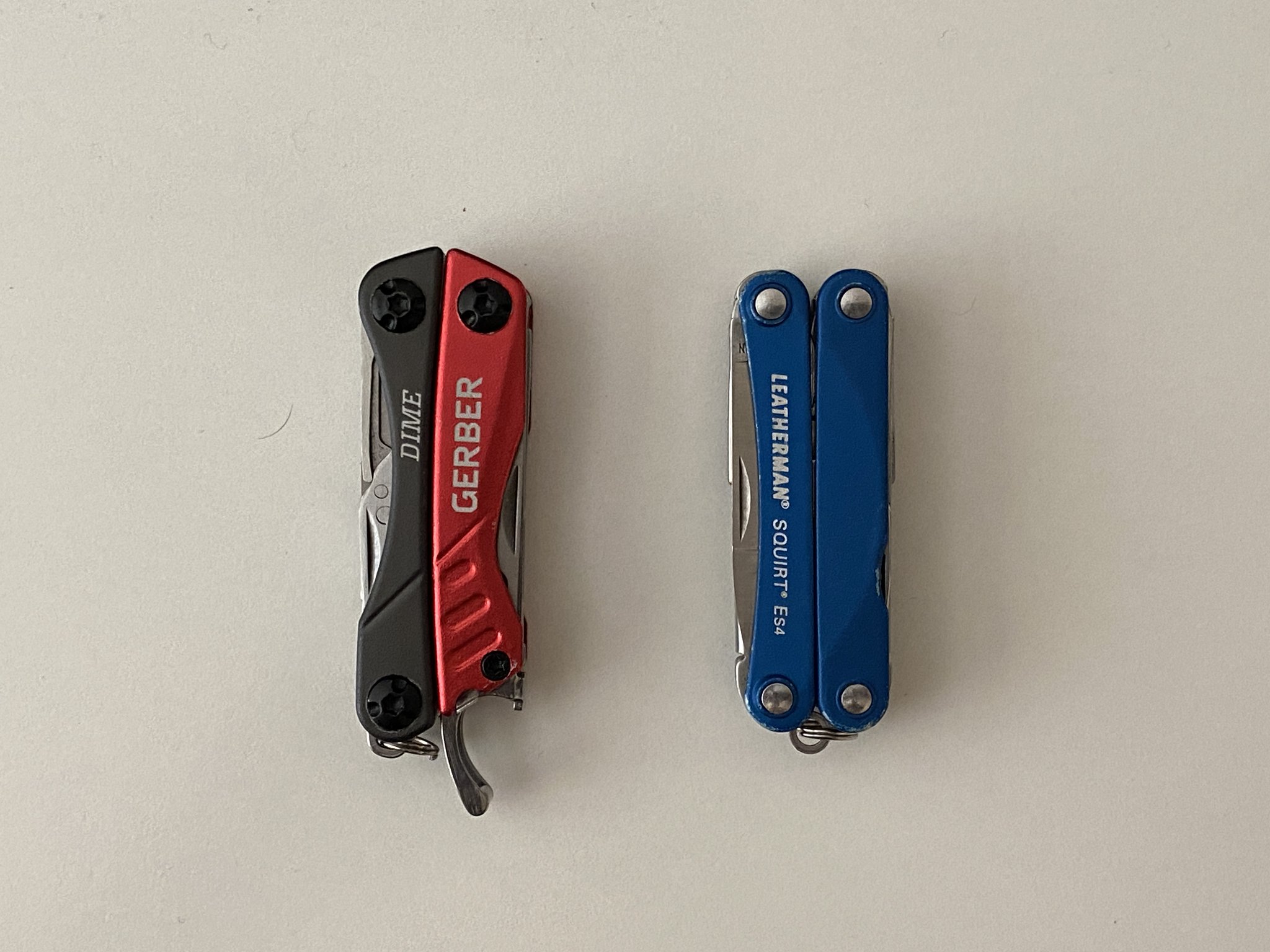 Leatherman dime deals