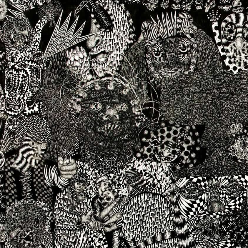 My New Album ‘Bedlam’ is out now on all Platforms.

‘Wits' bedlam —where is had, whipping-cheer, to cure the mad.’

mutantjoe.bandcamp.com/album/bedlam