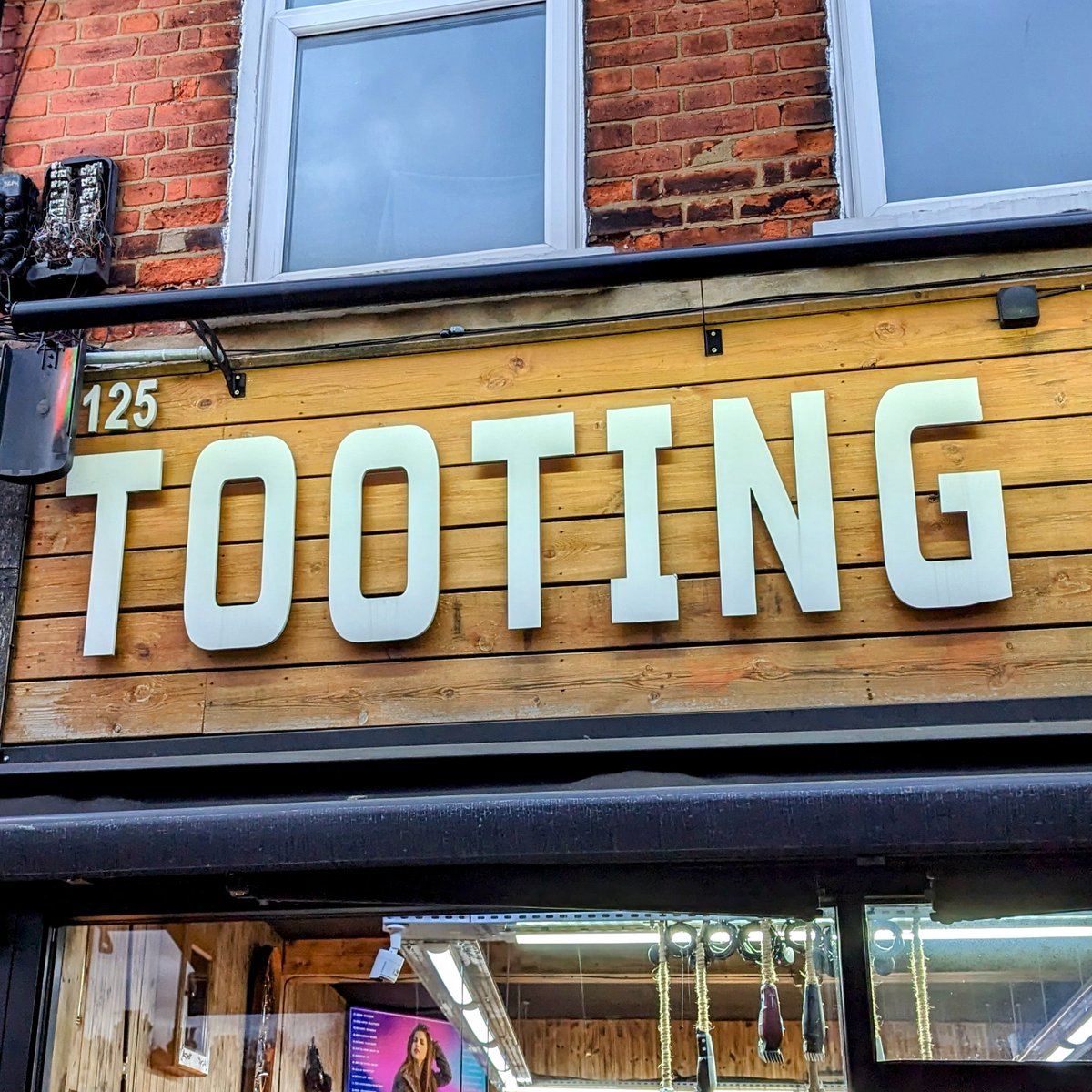 #Tooting #WhereInTooting