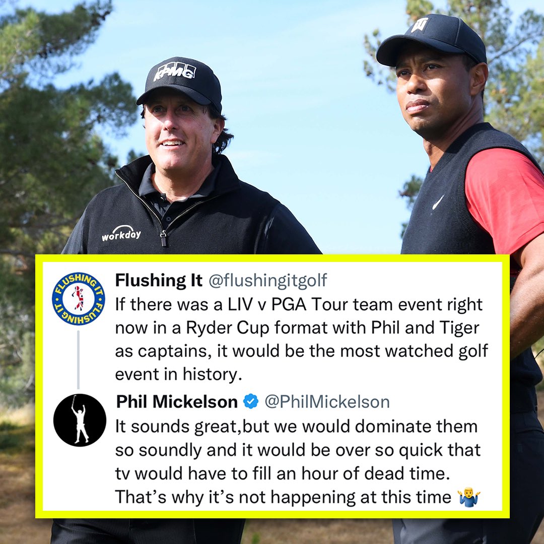 Fore Play tweet media