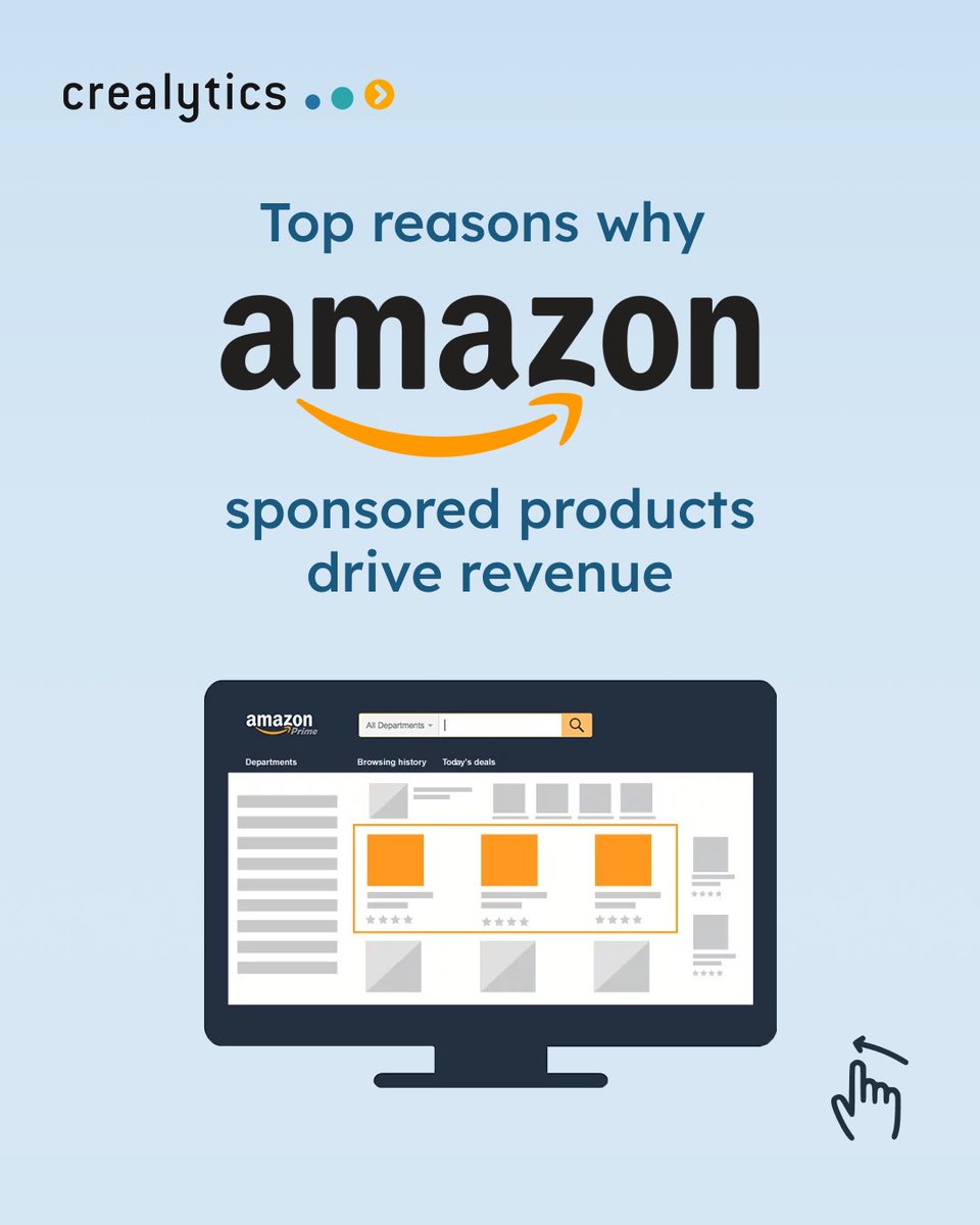 Crealytics tweet media