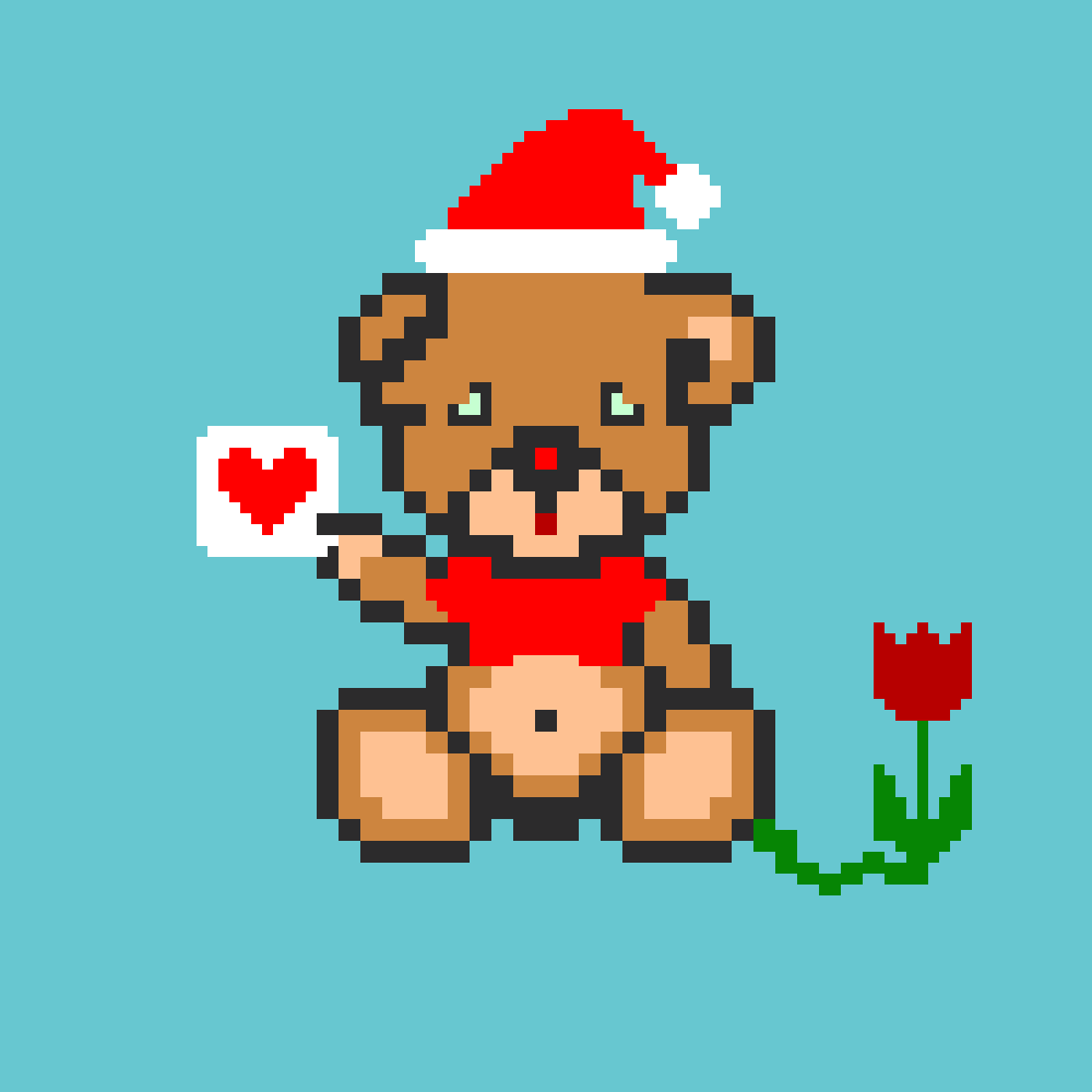 Pixel Bear Kings tweet media