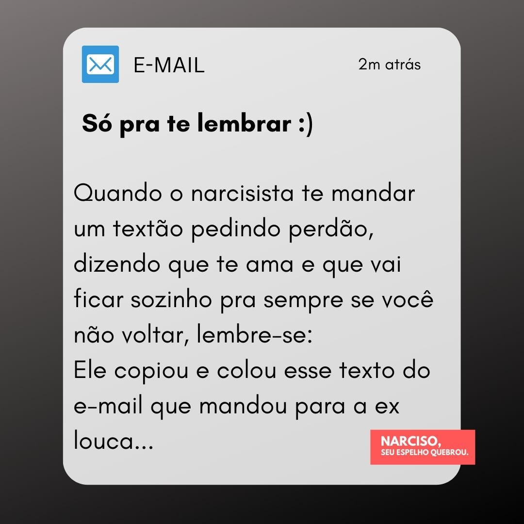 Curso Universo Narcisista - DINÂMICAS AMOROSAS. - Narciso, Seu Espelho  Quebrou