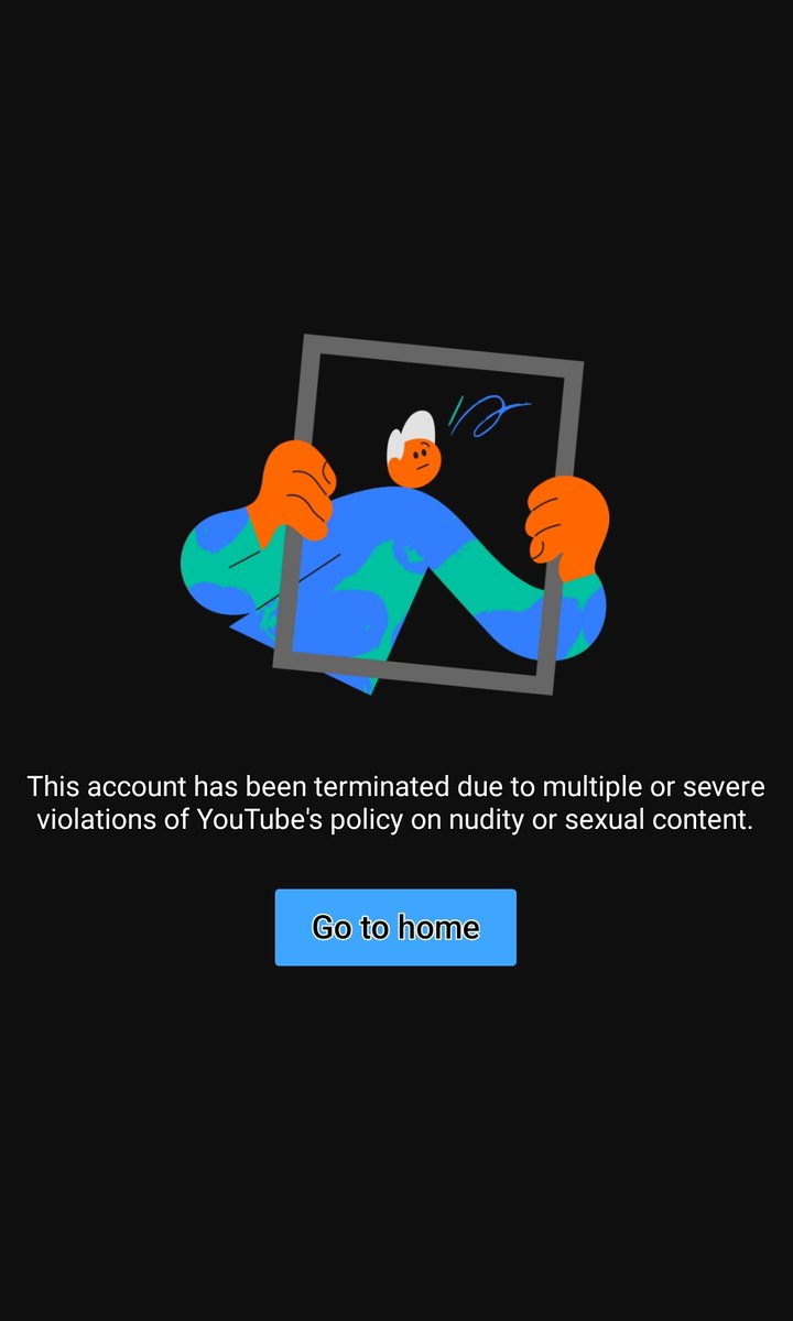 Dc got the ban hammer!!!