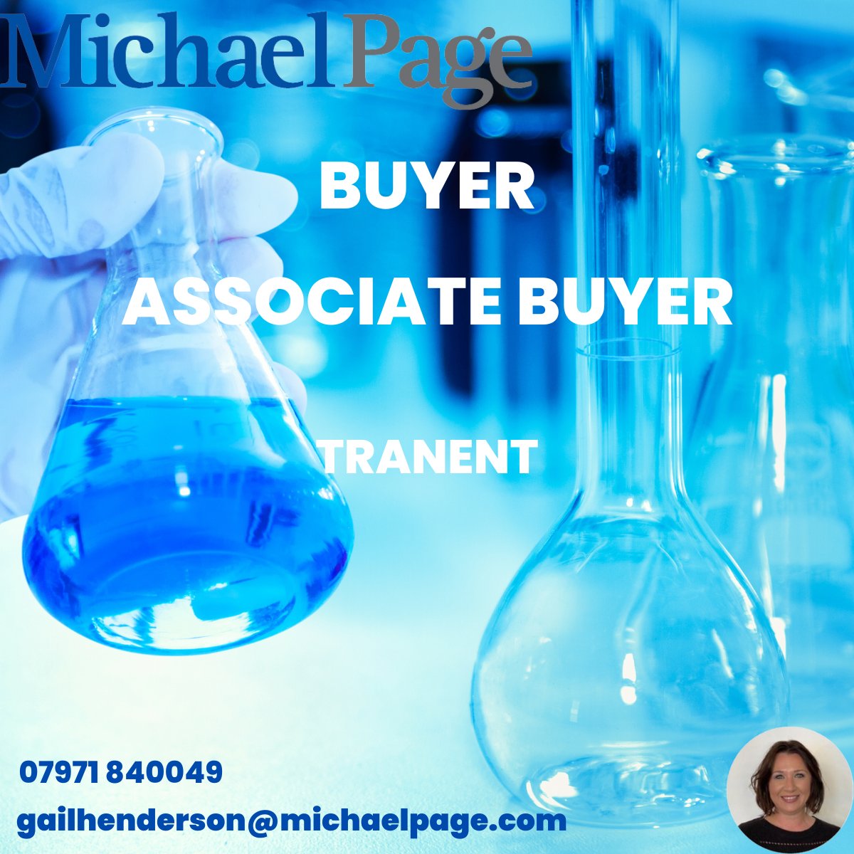 ⭐ More fantastic opportunities to bring to the market ⭐ 
If you are looking to progress your career with a global company in a key sector then please get in touch for more information.
#MPsupplychainscotland #buyer #buyerjobs #buyerassistant #opportunities #career #hiring