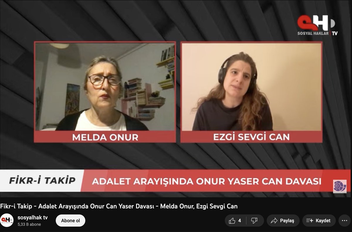 onuryasercan's tweet photo. "İşkenceci polisler abimi katletti, ardından itinayla yürütülen cezasızlık süreci de annemi ve babamı kaybetmeme neden oldu."
#BuBirİşkenceDavasıdır
#OnurYaserCanİçinAdalet
#OnurumuzİçinAdalet
#CanlarımızİçinAdalet
@meldaonur https://t.co/jKjrLS1uz8