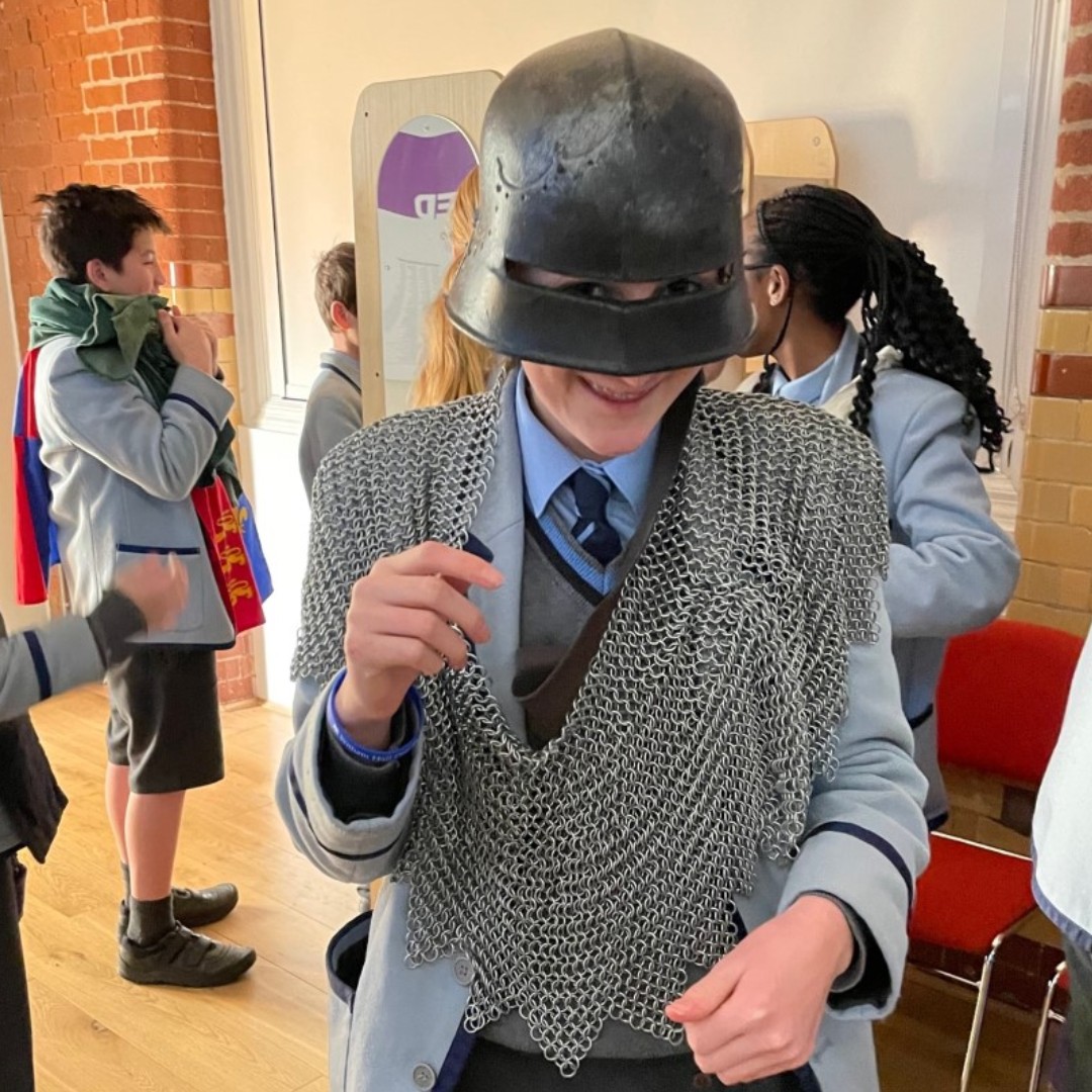 Witham Hall School (@withamprep) on Twitter photo Year 8οΈβ£ enjoyed visiting <a href="/KRIIICentre/">KRIII Visitor Centre</a> in Leicester this week. They explored Richard III's life and how his remains were uncovered in a car park π
They also visited the Leicester Hebrew Congregation to learn more about the festivals and rituals of the Jewish faith.
#WithamHall Year 8οΈβ£ enjoyed visiting <a href="/KRIIICentre/">KRIII Visitor Centre</a> in Leicester this week. They explored Richard III's life and how his remains were uncovered in a car park π
They also visited the Leicester Hebrew Congregation to learn more about the festivals and rituals of the Jewish faith.
#WithamHall