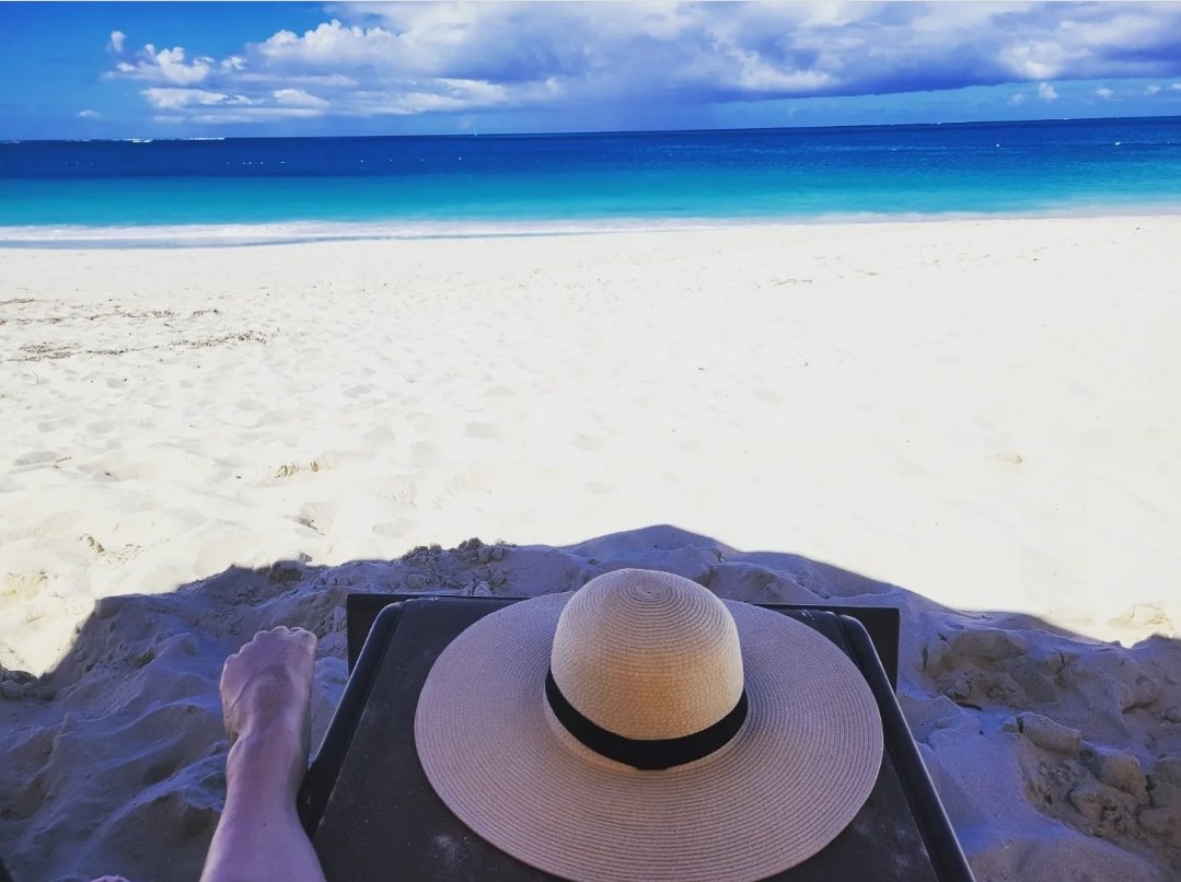 jackee_king_'s tweet photo. Take me back to the beautiful island of Turks and Caicos 🌴☀️
.
#turksandcaicos #beautiful #beach #water #sand #takemeback https://t.co/IERiQEZgOU