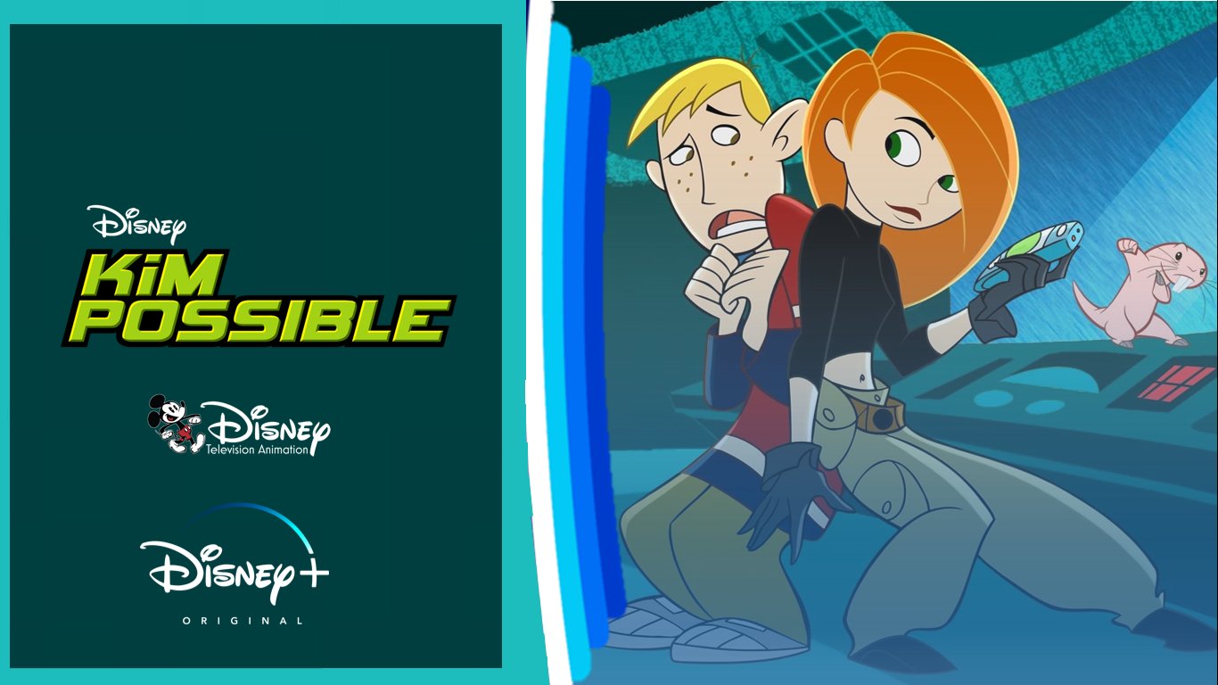 Disney TV Animation News on Twitter "RUMOR Kim Possible Revival On