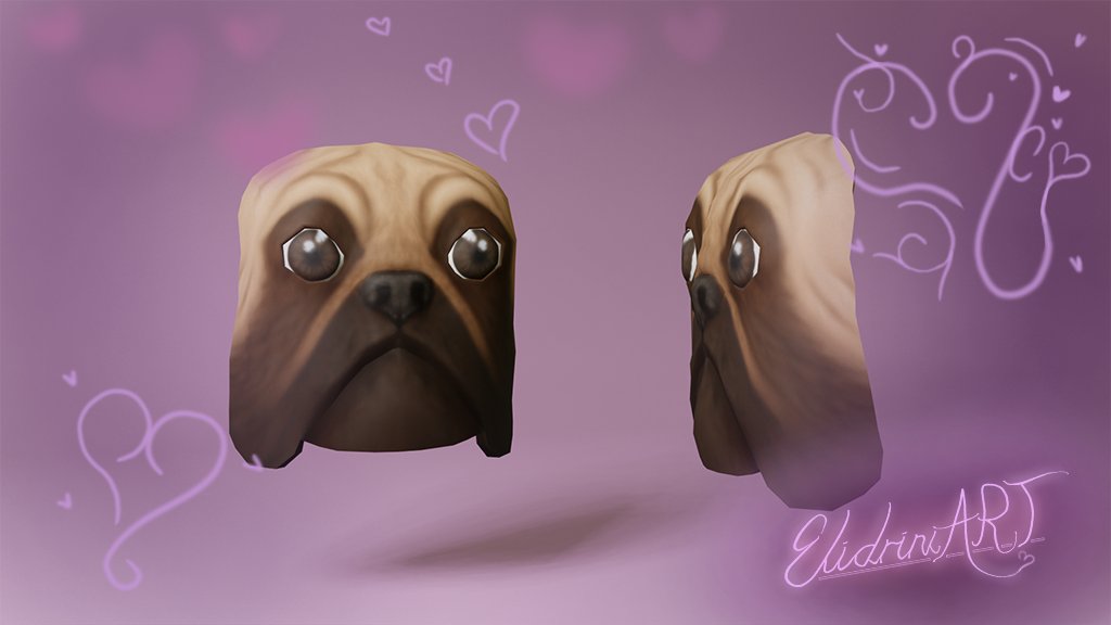 I've been wanting to make some semi-realistic pets or pet related items for the UGC catalog (when I hopefully get in!) as I love animals and mythical creatures! What do you think? Are they any good?

#Roblox #RobloxDev #RobloxUGC