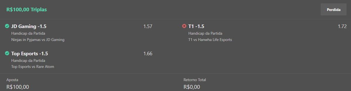 Kukstipster's tweet photo. Hoje irei falar de um tipo de mercado que faço bastante, simplismente é o mercado de "virar" todo o lucro que você tem em um vencedor.
Explicando a bet, todos os times eram bem favoritos, mas poderia dar ruim em algo e acompanhei a todo momento os jogos, resultado do green!! https://t.co/1y10mpDXrF