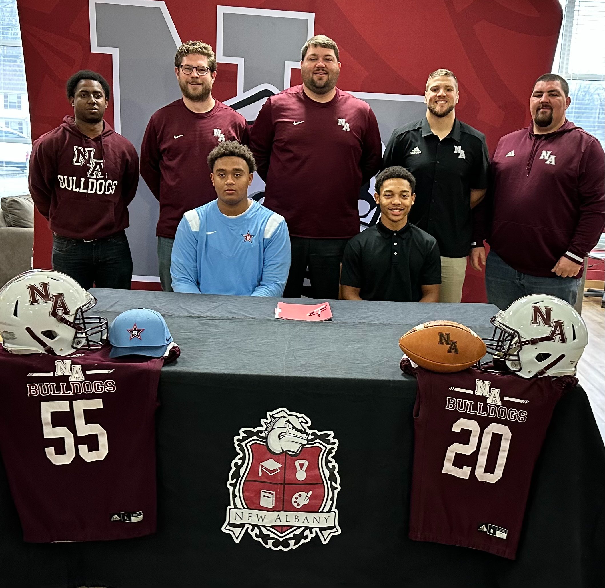 New Albany Schools (naschoolupdates) / Twitter