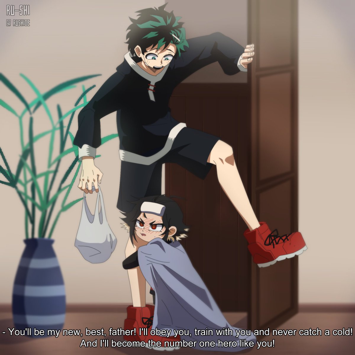 Alan Klaver | CM OPEN tweet media