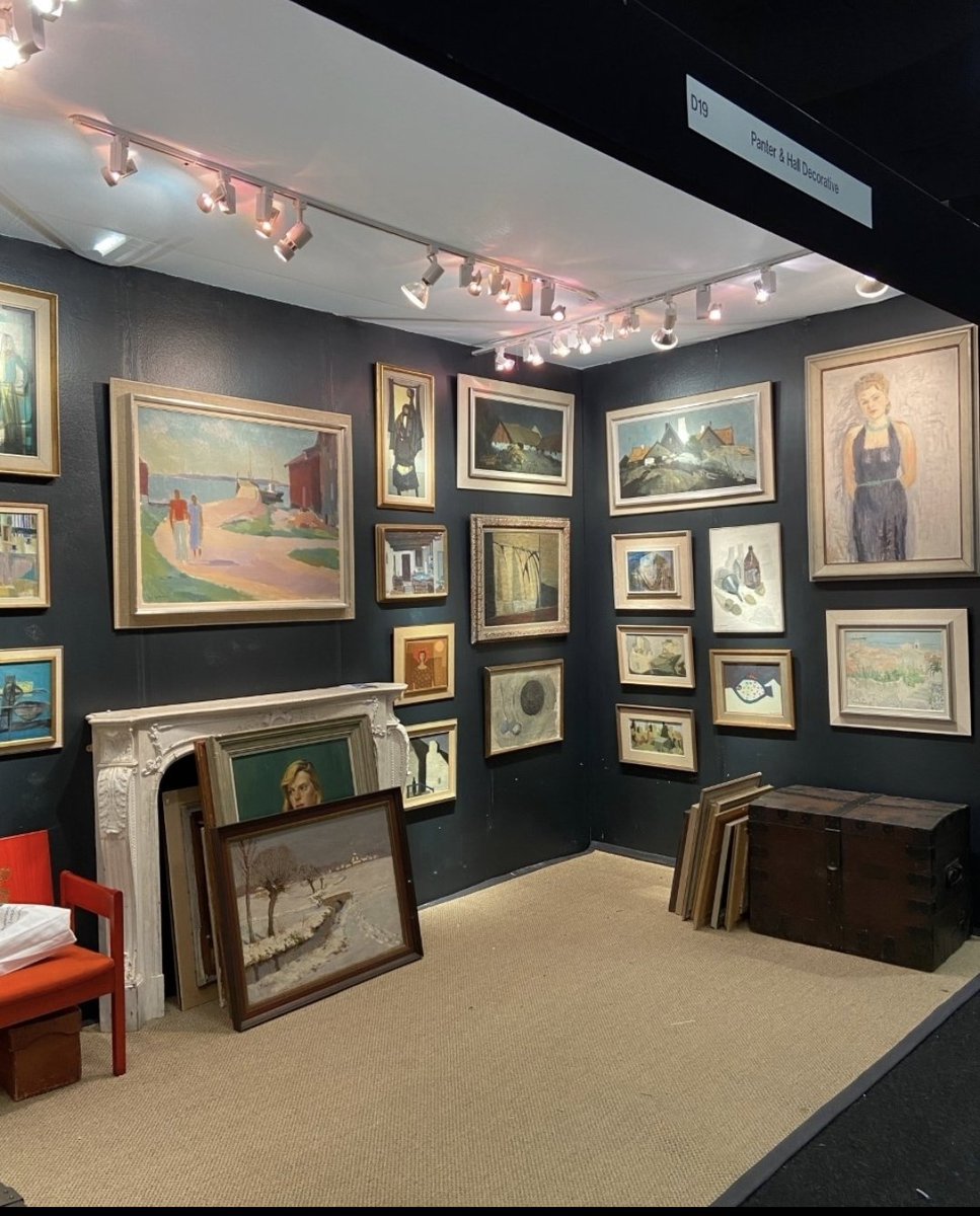 Panter & Hall on Cecil Court tweet media