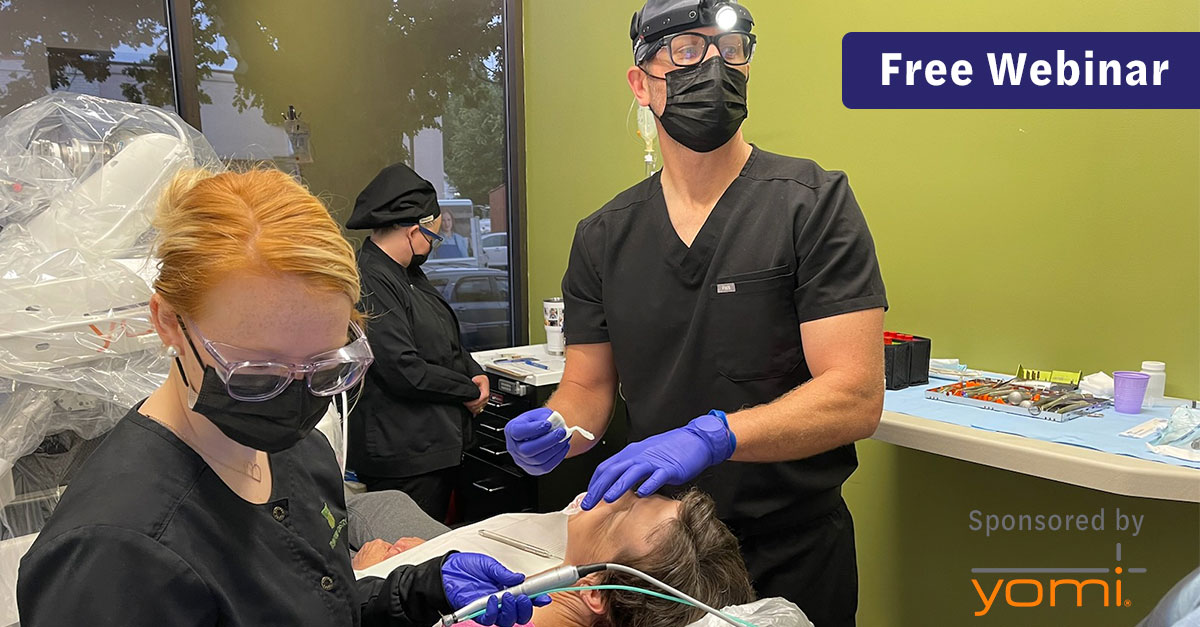 Implant Practice US Dental Continuing Education on Twitter "💥 