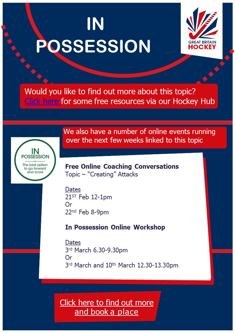 Great Britain Hockey Coach tweet media