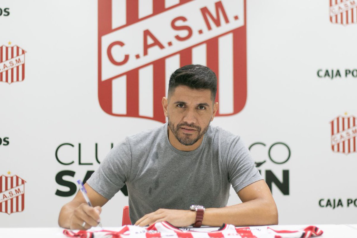 Club Atlético San Martín tweet media