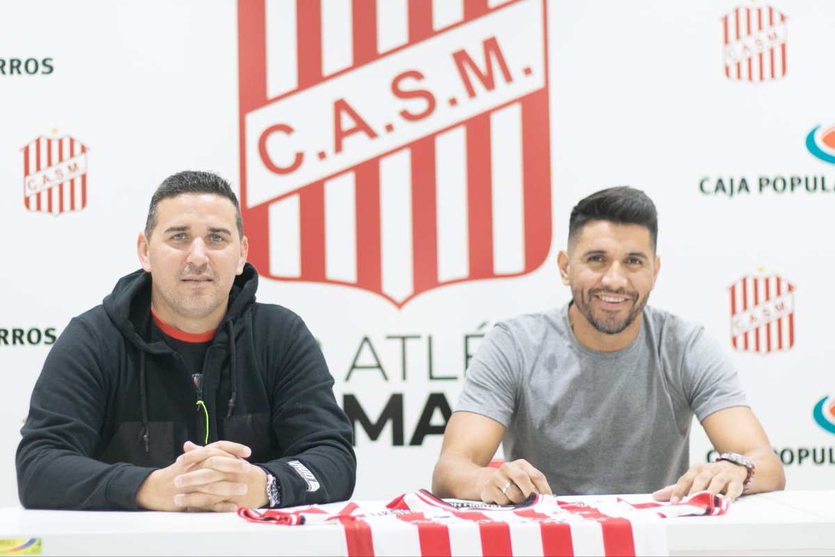 Club Atlético San Martín tweet media