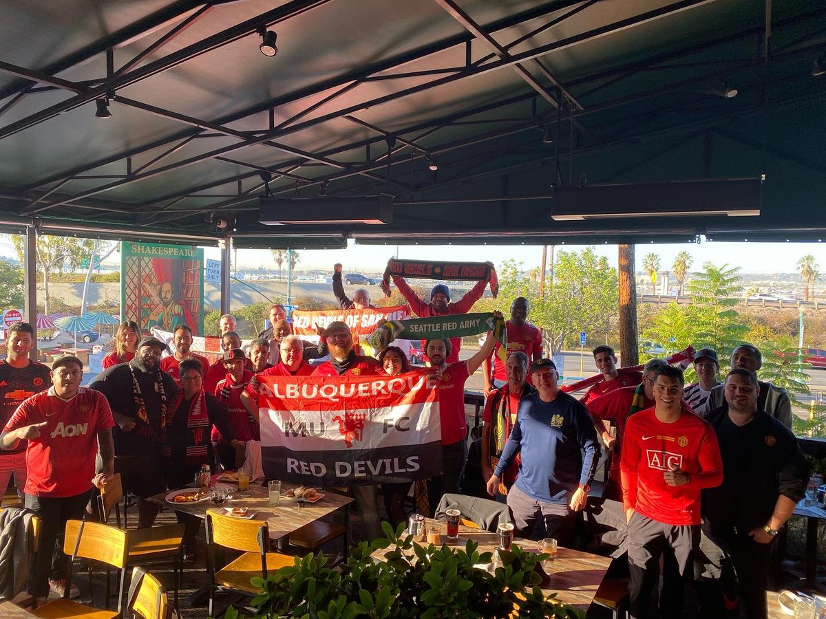 Red Devils of San Diego - MUSC tweet media