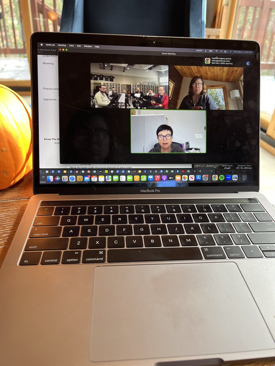 Duxbury rehearsal PD with the brilliant  <a href="/BetsyBurleigh/">Betsy Burleigh</a>