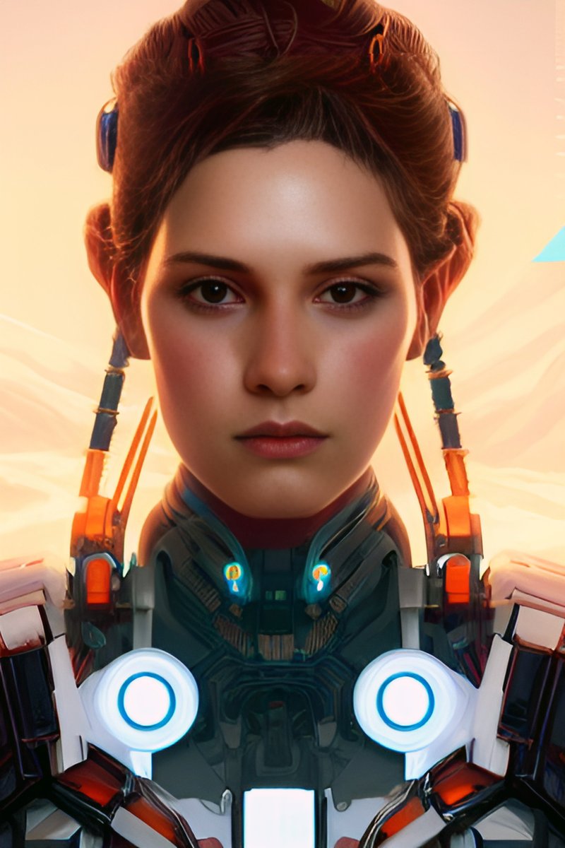 Tribal wowan from future
.
Made with <a href="/Pixelz__ai/">Pixelz.AI</a> 
.
#artificialintelligence #ai #pixelz #generatedart #aidigitalart #aigenerativeart #aiart #aiartwork #digitalartist #digitalcommunity #aiartgallery #pixelzai #aiartificialintelligence #scifi #future #tribalwoman #sciencefiction