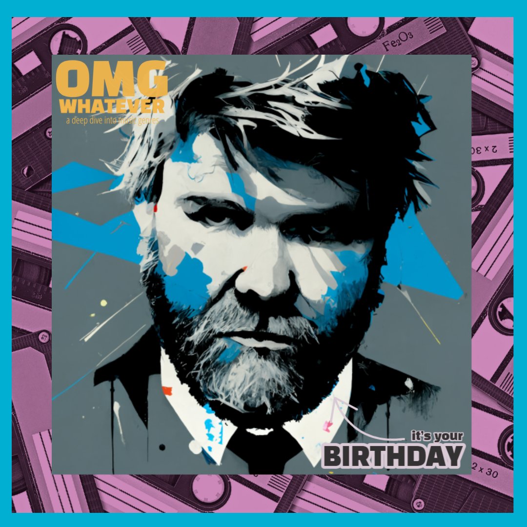 omgwdesigns's tweet photo. Happy Birthday James Murphy! https://t.co/FyYwLJdbxN